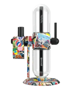 Grateful Dead Modul + Dok Deluxe Travel Set – Legacy Patchwork